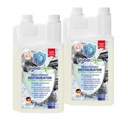 globalClean Maschinen RESTAURATOR 2 x 1l