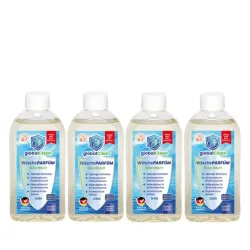globalClean WäschePARFUM 4 x 500ml Ocean