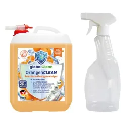 globalClean OrangenCLEAN 3l