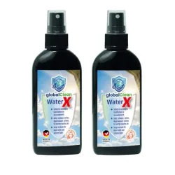 globalClean WaterX 2 x 100ml