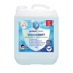 globalClean WäscheSOFT 3l Ocean