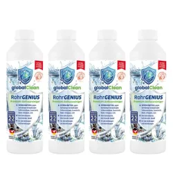 globalClean RohrGENIUS 2 +2 x 500ml