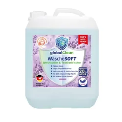 globalClean WäscheSOFT 3l  Lavendel