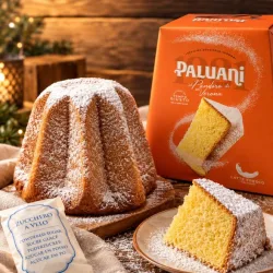 Pandoro Traditionell