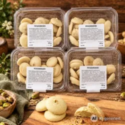 Pistazienkissen