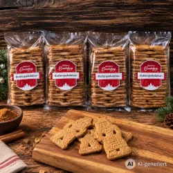 Spekulatius Butter
