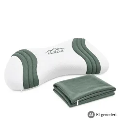 hERZtal Anti-Aging Kissen Dual-Cover