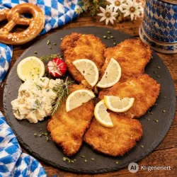Wiesn Schnitzel