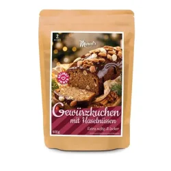 Marcel?s Better Food-2 Schoko-Nuss-Gewürzkuchen