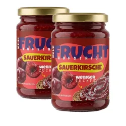 Marcel?s Better Food-2x Schwarzwälder Sauerkirsche