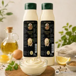 Tetyana's Mayonnaise Traum