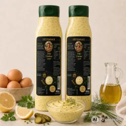 Tetyana's Dip Wunder