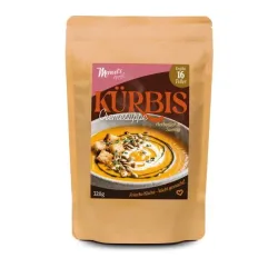 Marcel?s Schnelle Küche - Kürbiscreme-Suppe