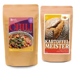 Marcel?s Schnelle Küche - Mexikotopf & Brot-Set
