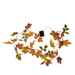 LED-Girlande Herbstzauber