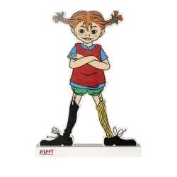 LED-Innendekoration Pippi