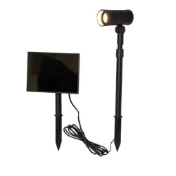 LED-Solar-Spotlight