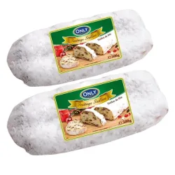 Festtagsstollen 2er Set 500g