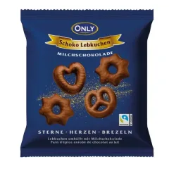 Lebkuchen Vollmilchschokolade 400g