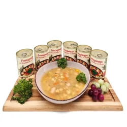 Festtagssuppe 4+2 Gratis
