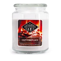 CB Duftkerze Cozy Fireplace
