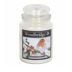 WB Duftkerzen Winter Wonder