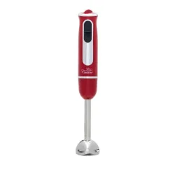 First Cuisine Stabmixer Rot