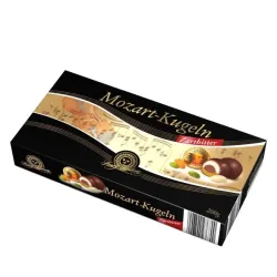 Lambertz Mozartkugeln mit zartbitter Schokolade