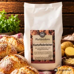 MB-Kartoffelbrötchen