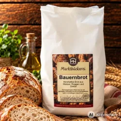 Marktbäckerei Bauernbrot