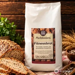 Marktbäckerei Fitnessbrot
