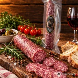Marktsalami grob