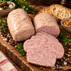 Fleischkäse grob