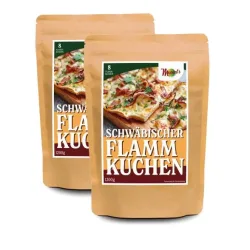 Marcel?s Better Food - 2 für 1 Flammkuchen-Set