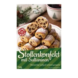 Marcel?s Better Food - Omas Stollenkonfekt