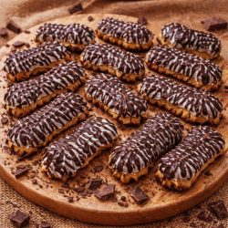 Zarte Mousse Törtchen