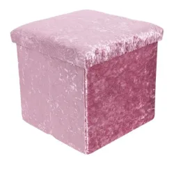 Faltbarer Sitzhocker Ornament