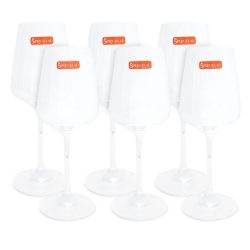 Spiegelau Weißwein Gläser 6 St