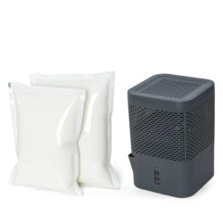 AirOne Classic Luftentfeuchter Set grau
