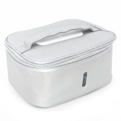 Faltbare UV-Sterilisator Box grau USB Netzteil