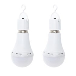 Notlicht Glühbirne 2er Set E27