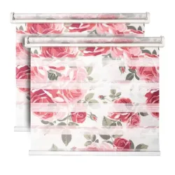 Magic-Fix Rollo 2tlg. 70x150cm