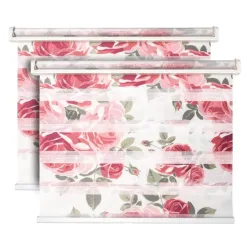 Magic-Fix Rollo 2tlg. 90x150cm
