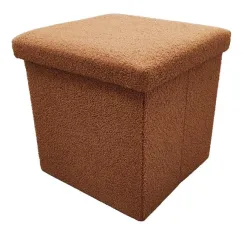 Teddy-Sitzhocker faltbar