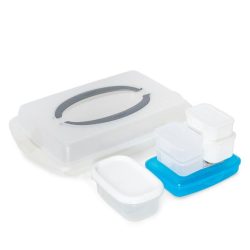 Rival Kuchentransportbox 7 tlg