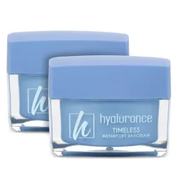 hyaluronce Timeless Day 2x50ml