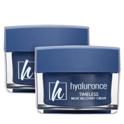 hyaluronce Timeless Night 2x50ml