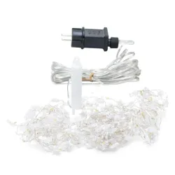 Outdoor-Lichterkette Sterne