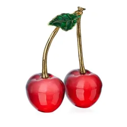 Crystal Dreams Kirsche rot