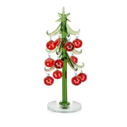 Crystal Dreams Baum mit Kugeln